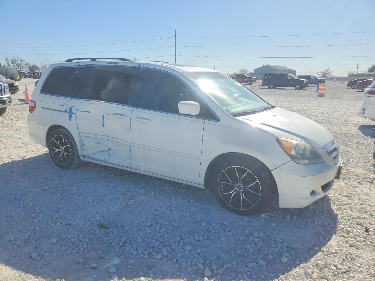 2007 Honda Odyssey Exl - Image 4