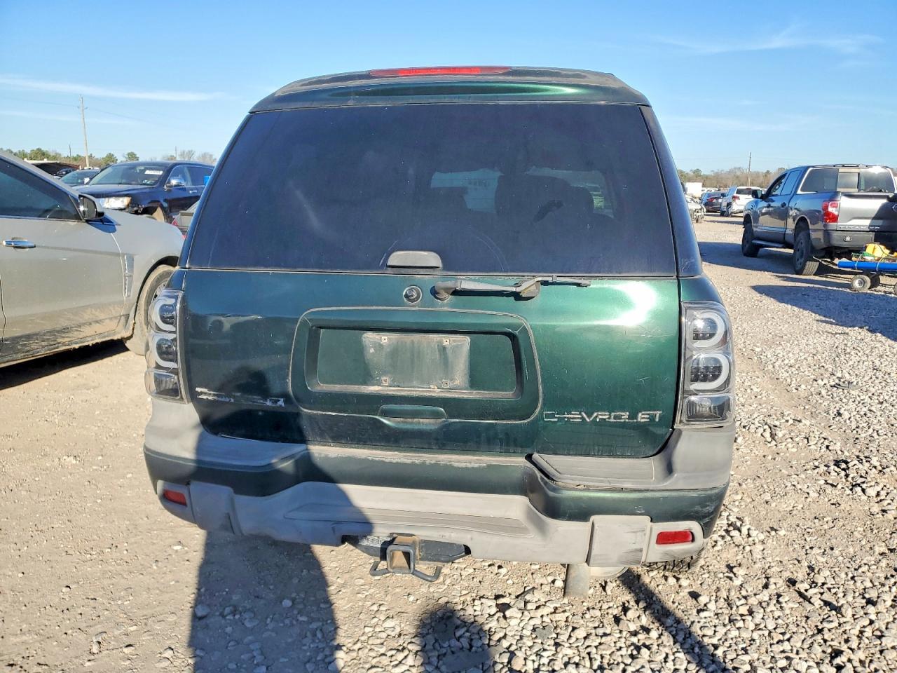 2004 Chevrolet Trailblazer Ext Ls - Фото 6
