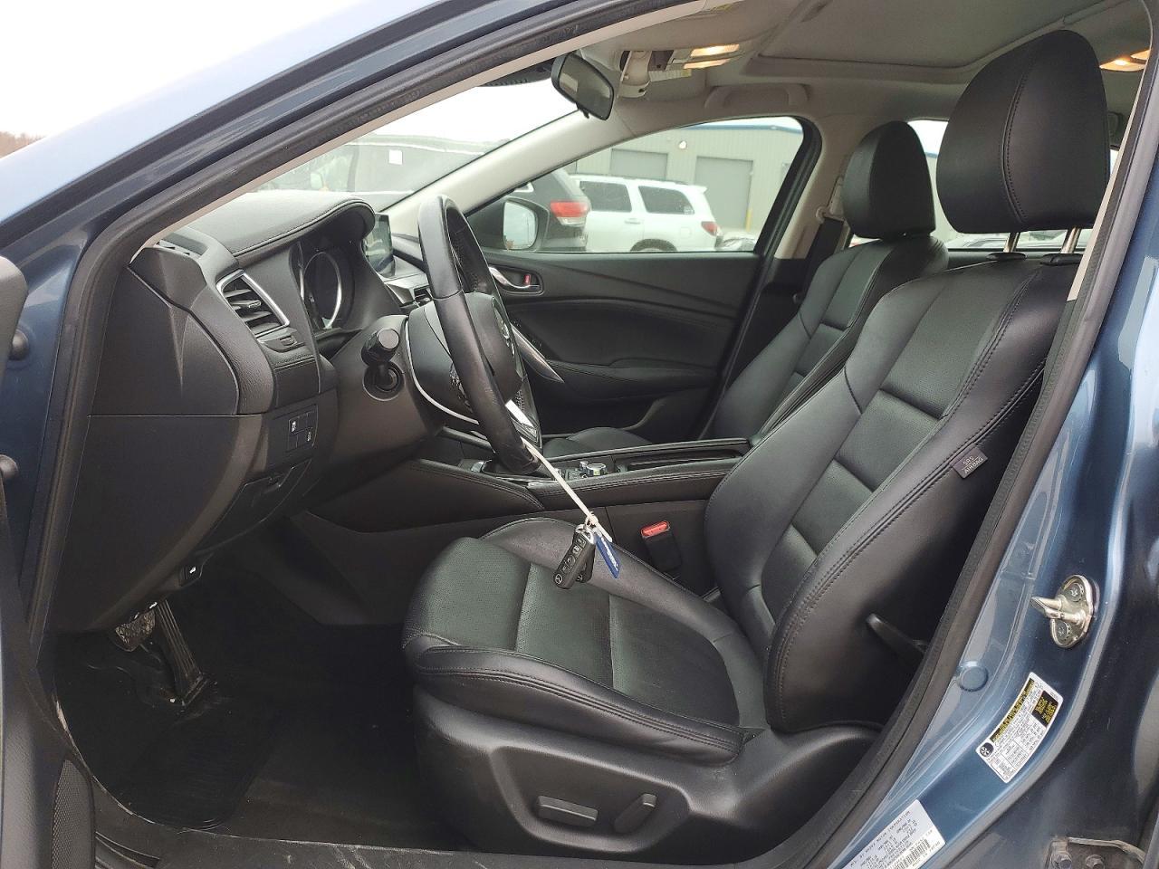 2017 Mazda 6 Touring - Image 7