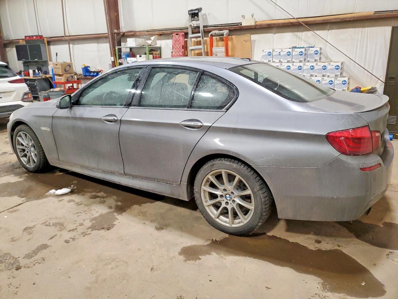 2013 BMW 535 Xi - Фото 2