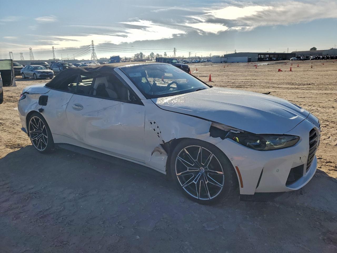 2022 BMW M4 Competition - Фото 4