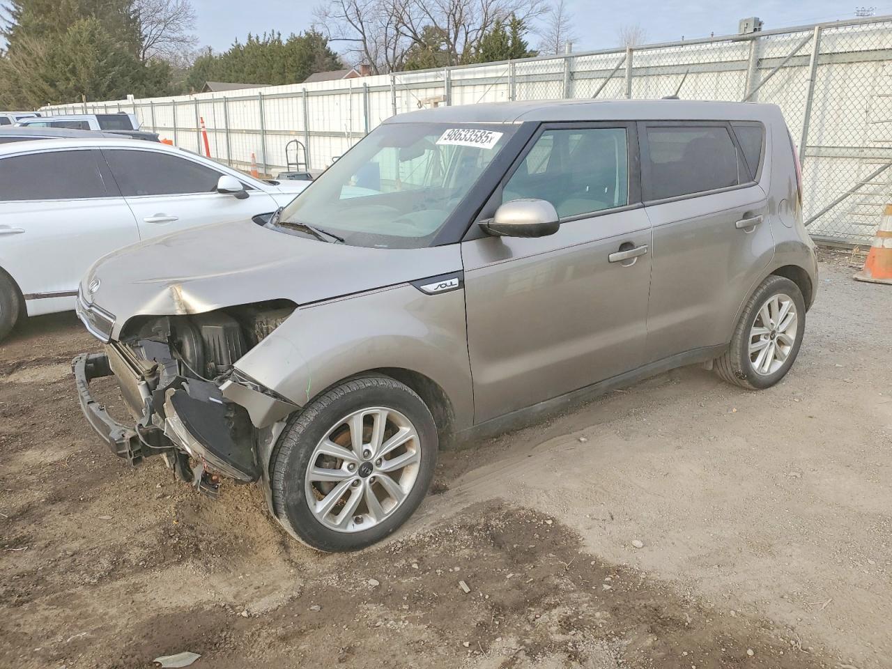 2019 Kia Soul +