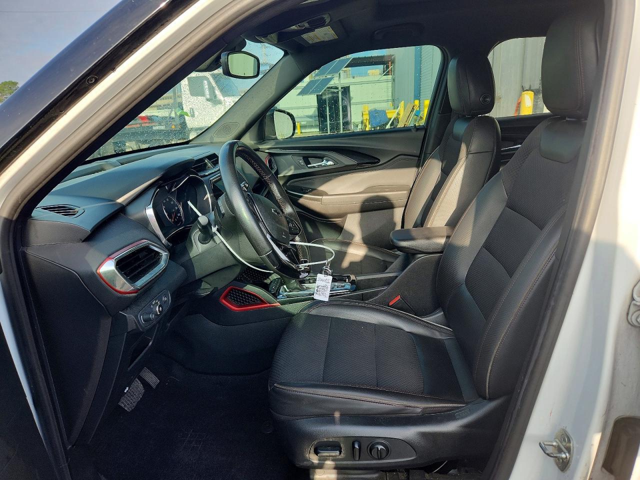 2021 Chevrolet Trailblazer Rs - Фото 7
