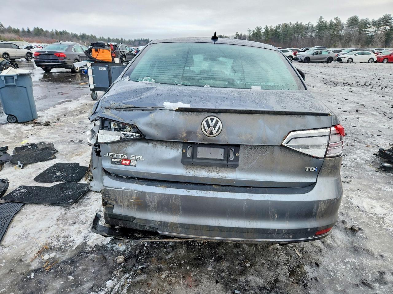 2015 Volkswagen Jetta Tdi - Image 6