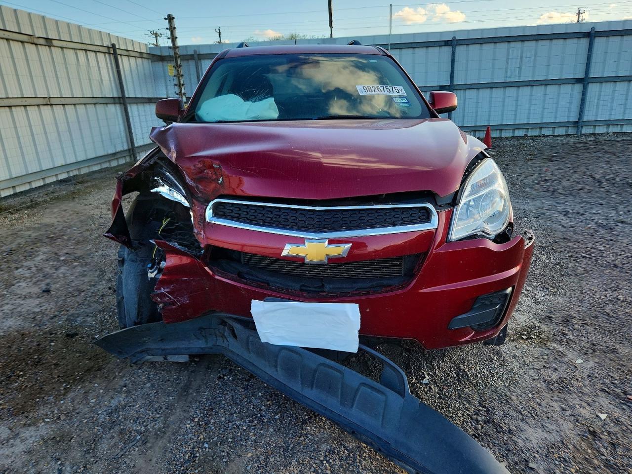 2015 Chevrolet Equinox Lt - Image 5