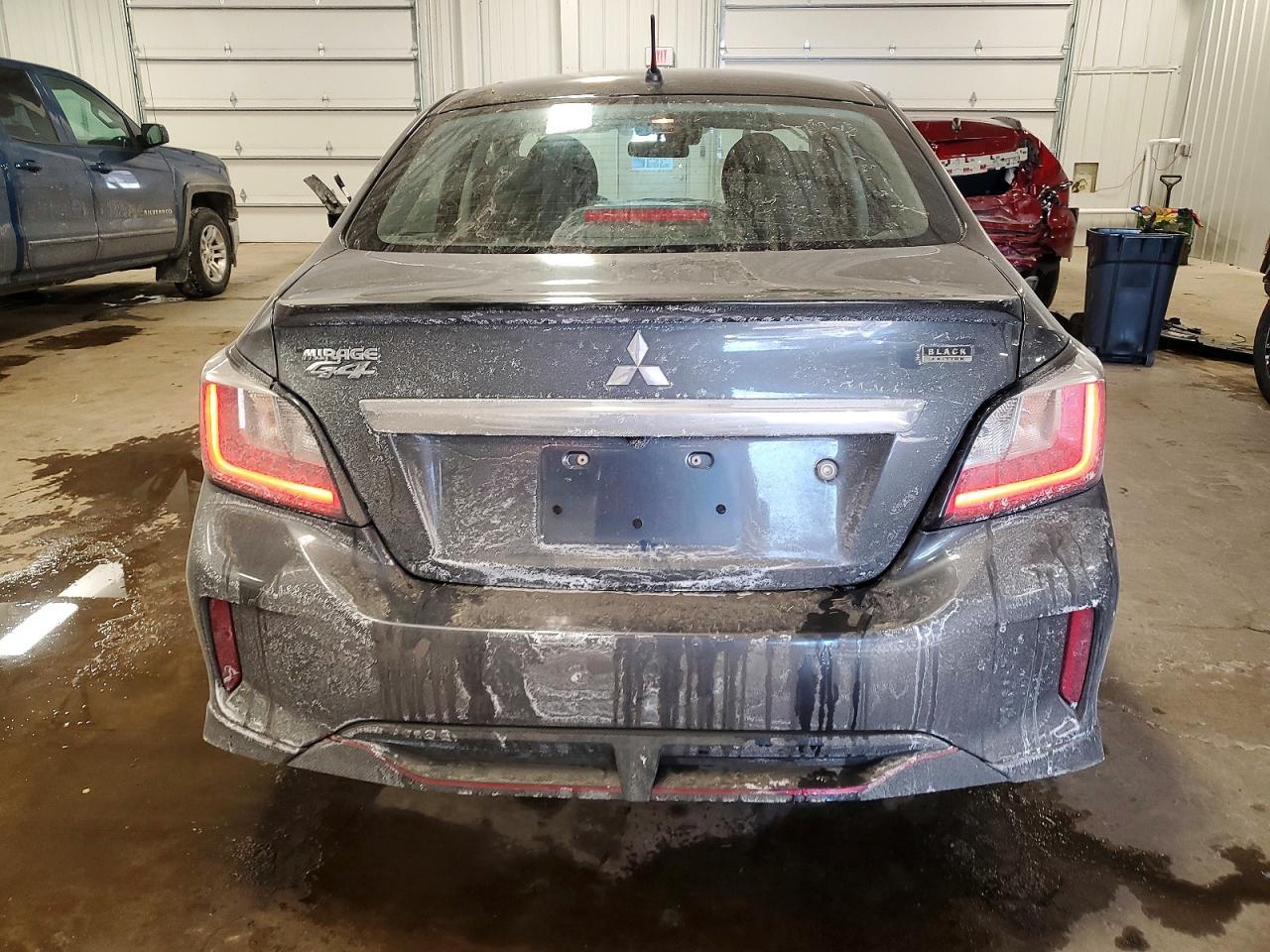 2024 Mitsubishi Mirage G4 Es - Фото 6