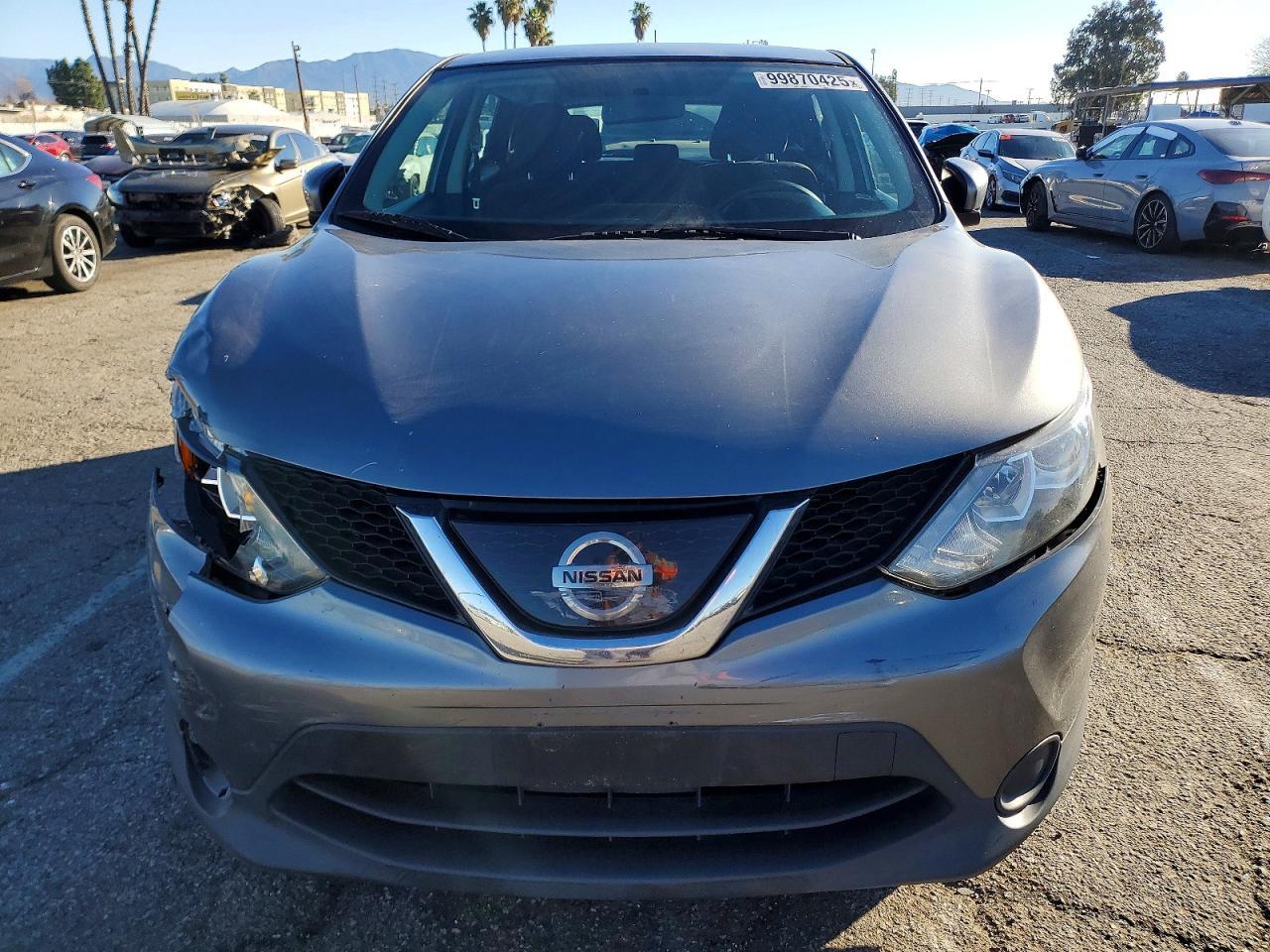 2019 Nissan Rogue Sport S - Фото 5
