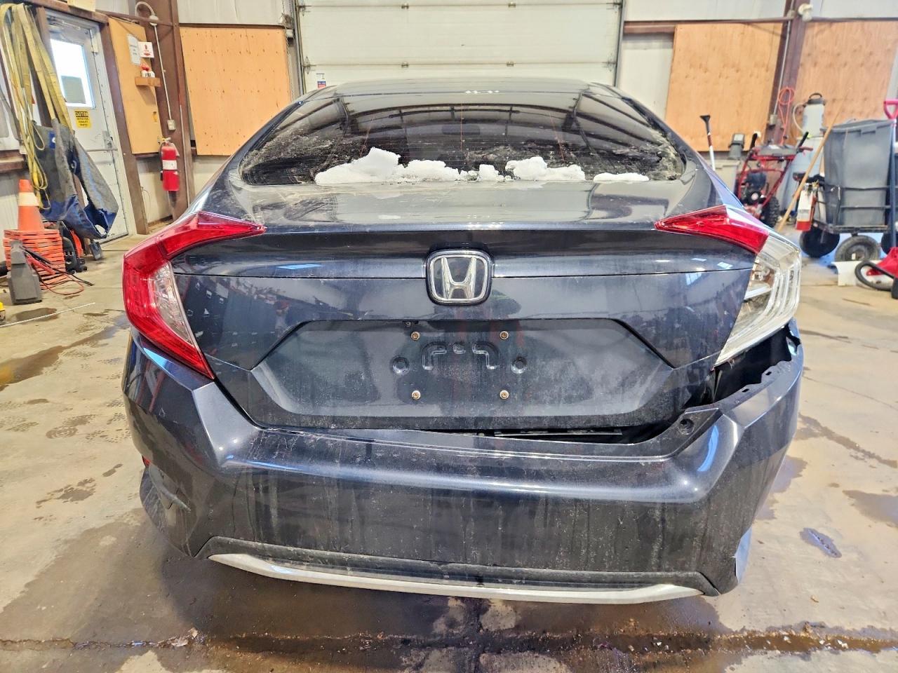 2019 Honda Civic Ex - Фото 6