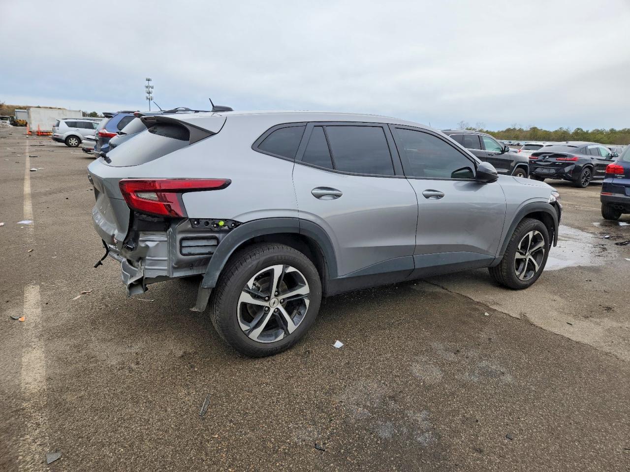 2024 Chevrolet Trax 1Rs - Image 3