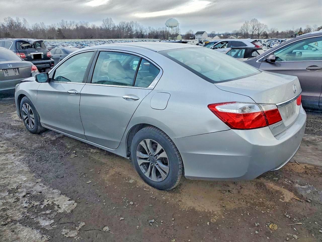 2014 Honda Accord Lx - Image 2