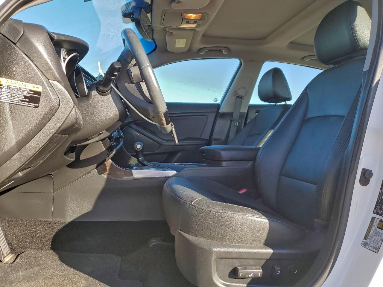 2015 Kia Optima Ex - Фото 7