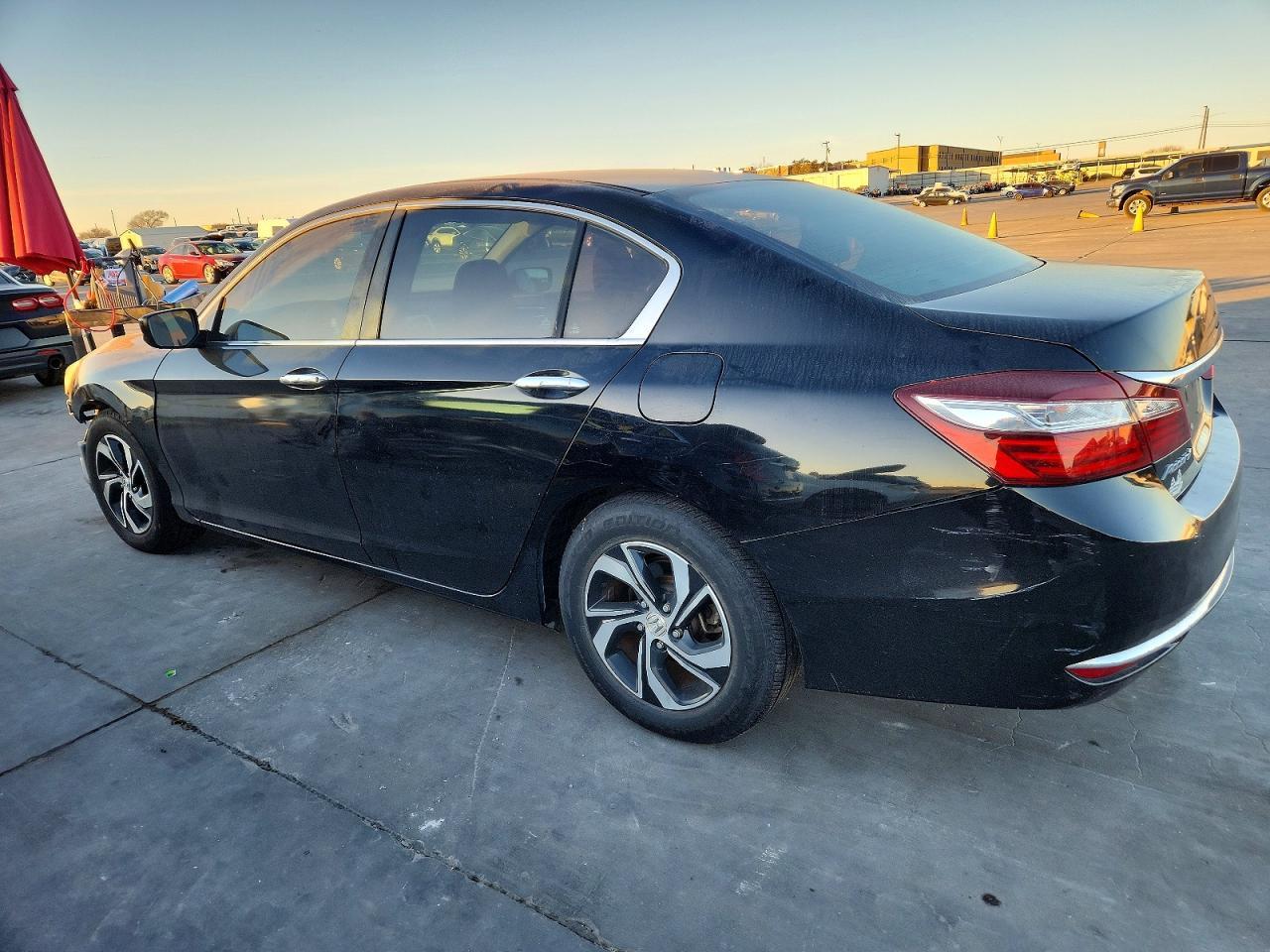 2016 Honda Accord Lx - Image 2
