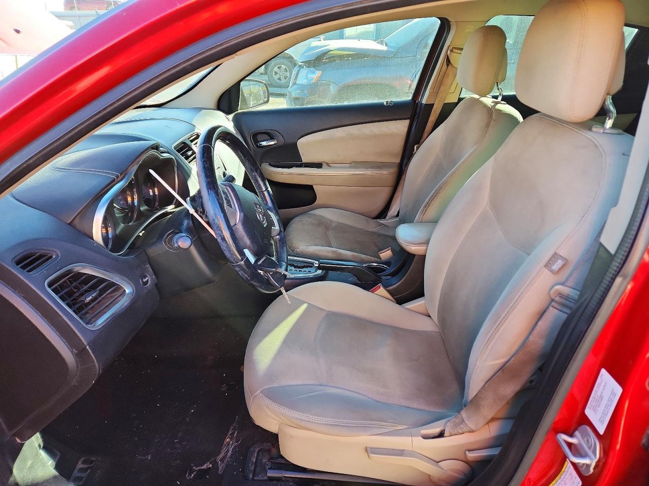 2012 Dodge Avenger Sxt - Фото 7