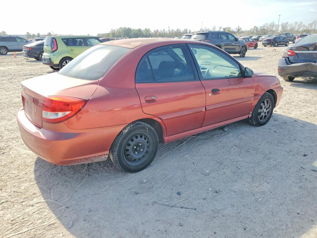 2003 Kia Rio - Фото 3