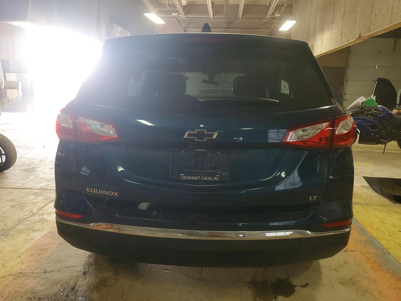 2020 Chev Equinox - Фото 6