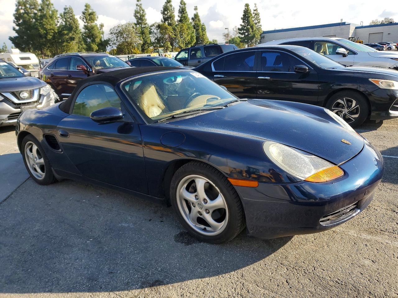 2000 Porsche Boxster - Image 4