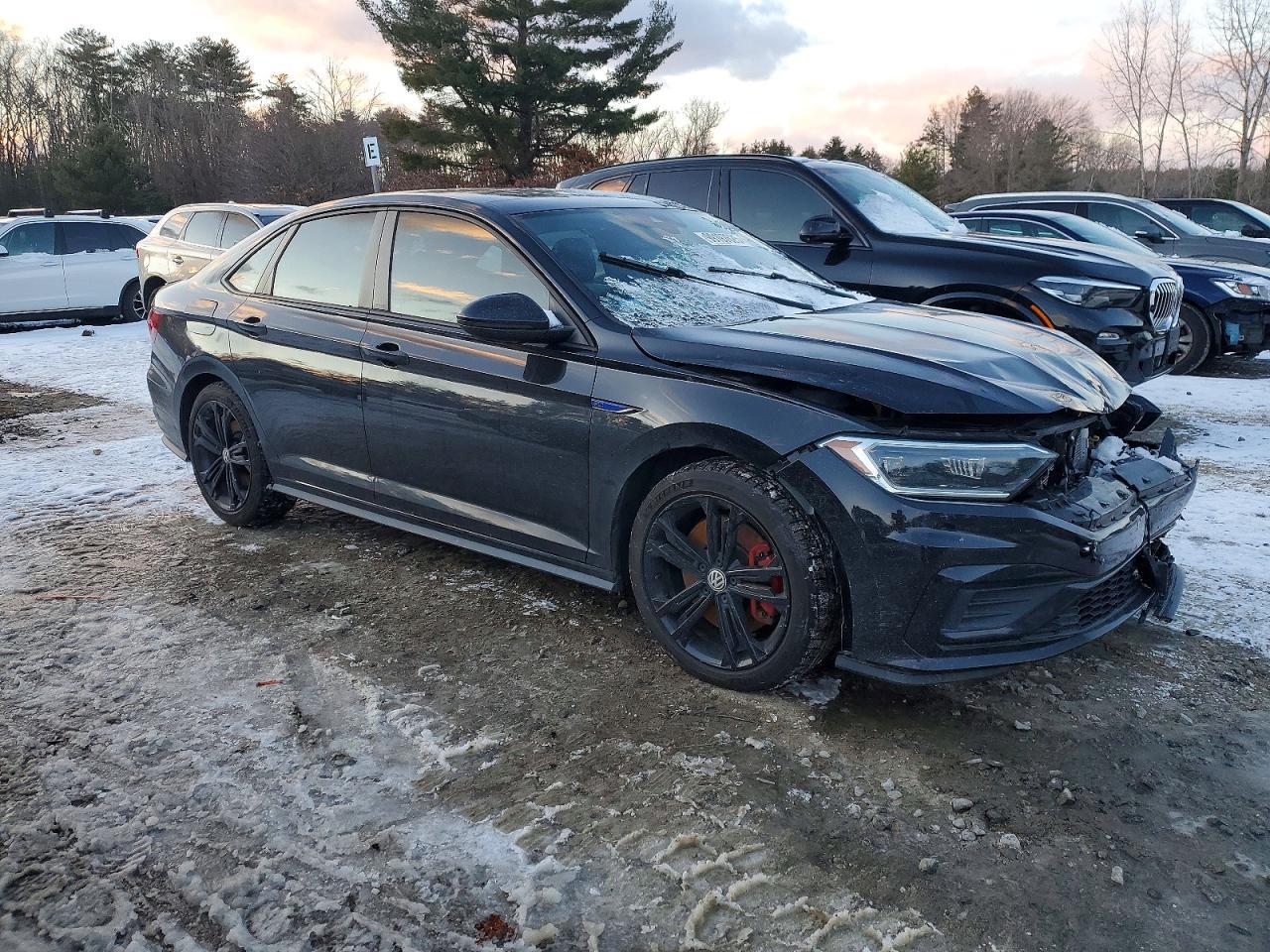 2021 Volkswagen Jetta Gli - Image 4