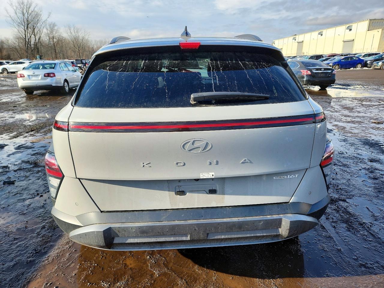 2024 Hyundai Kona Limited - Фото 6
