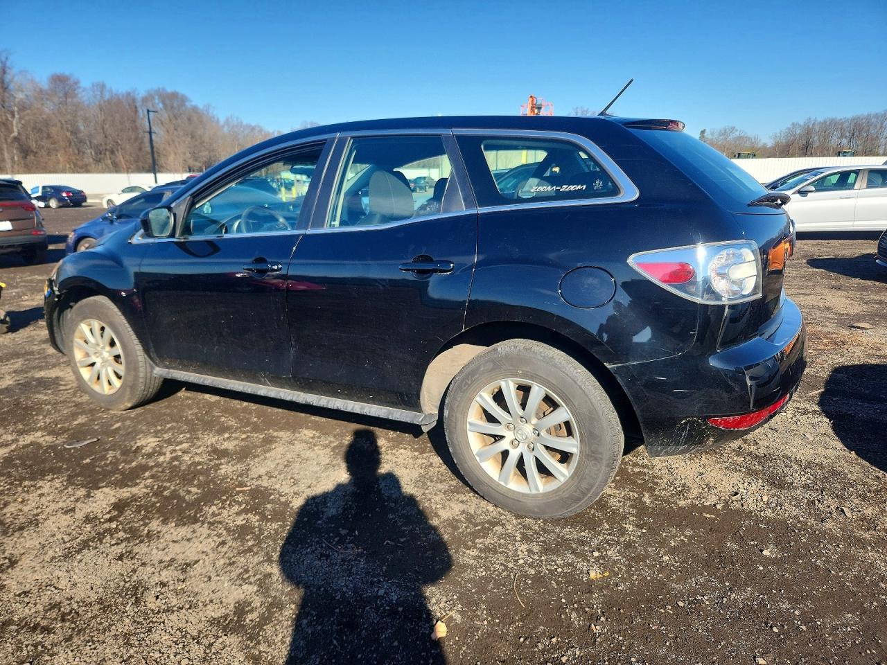 2011 Mazda Cx-7 - Фото 2