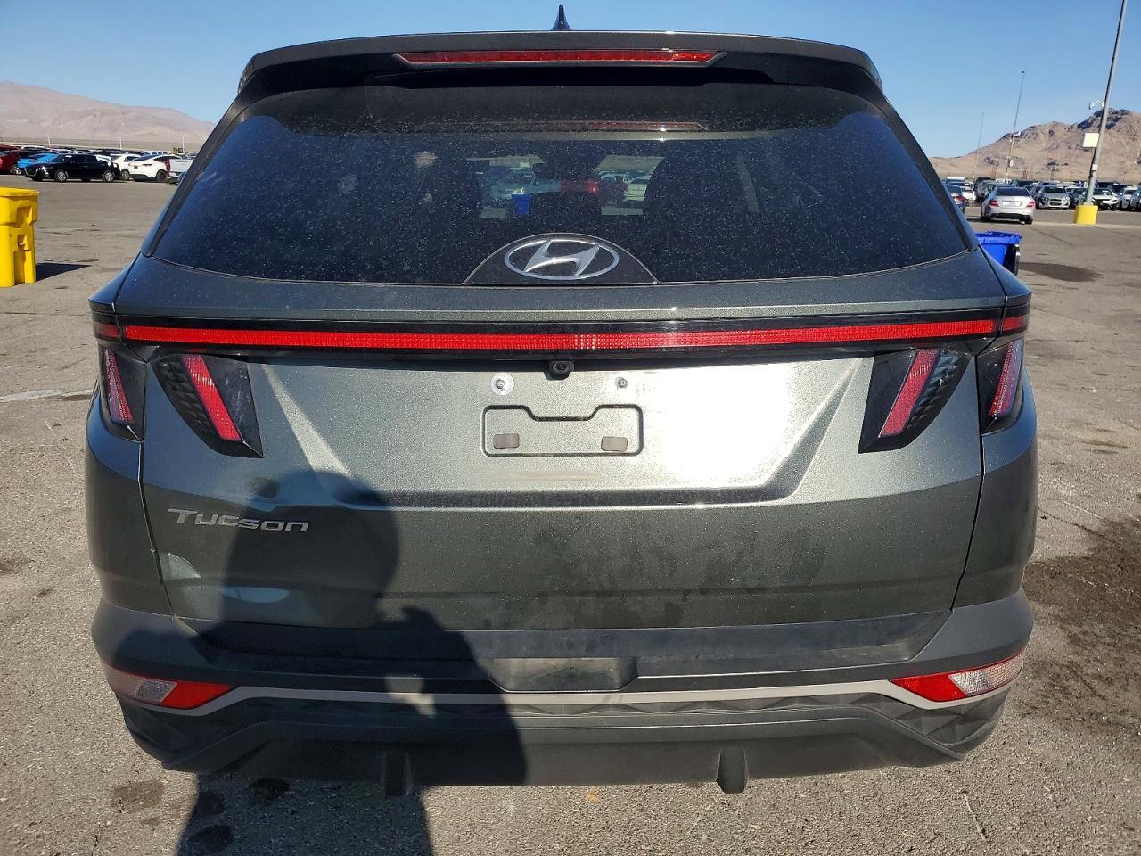2023 Hyundai Tucson Sel - Фото 6