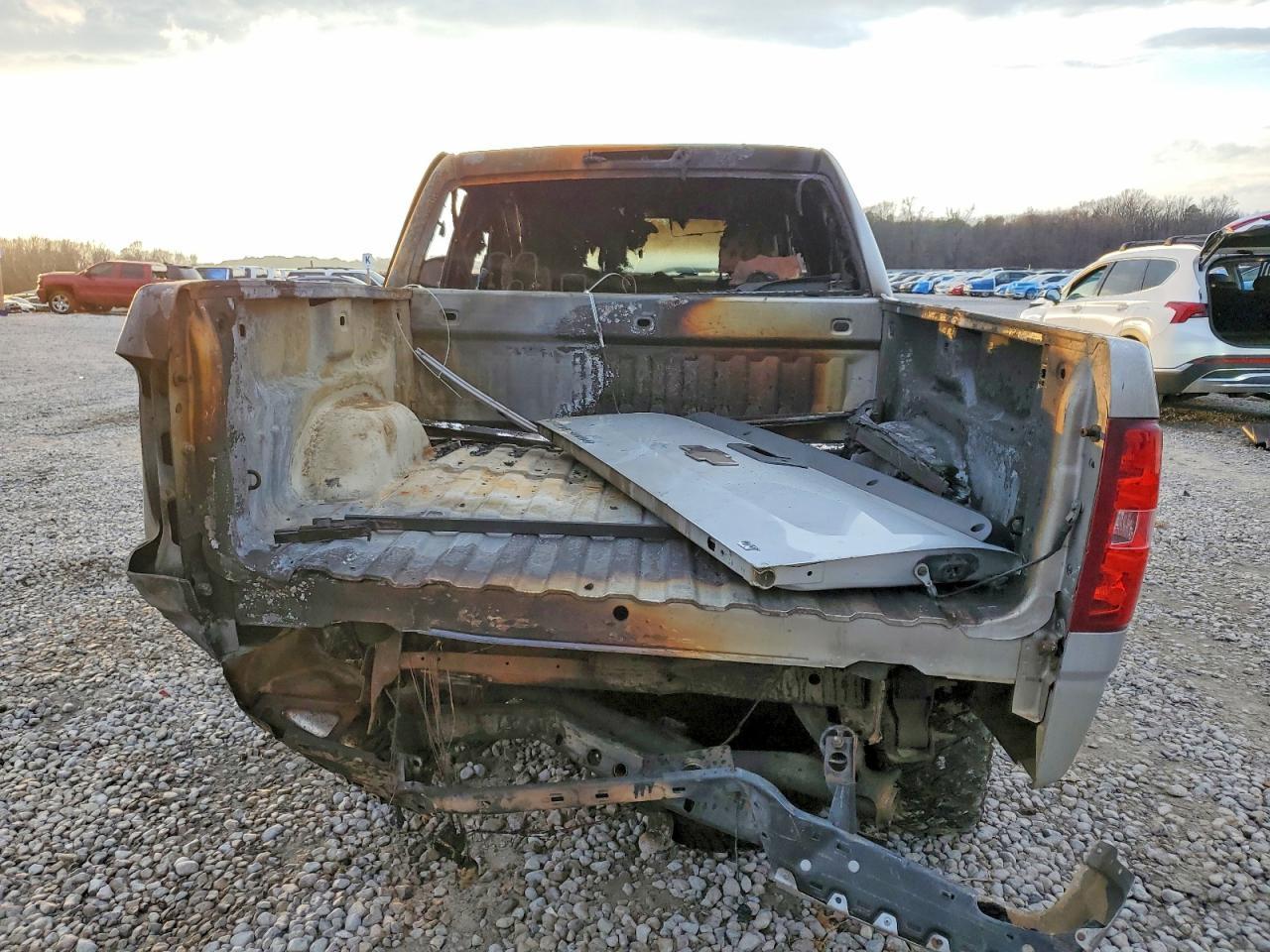 2013 Chevrolet Silverado K1500 Lt - Image 6