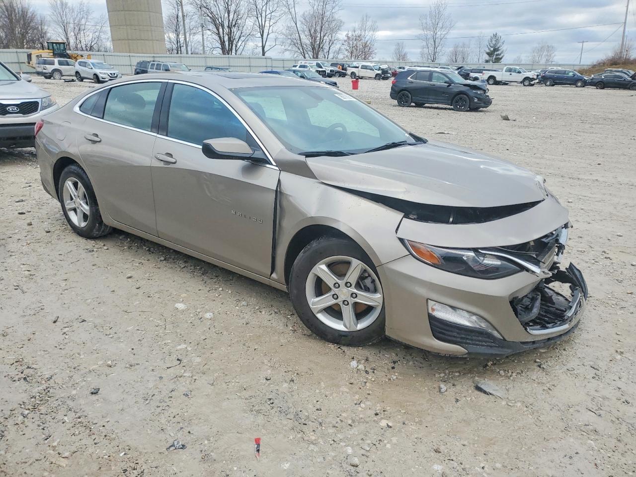 2022 Chevrolet Malibu Lt - Image 4
