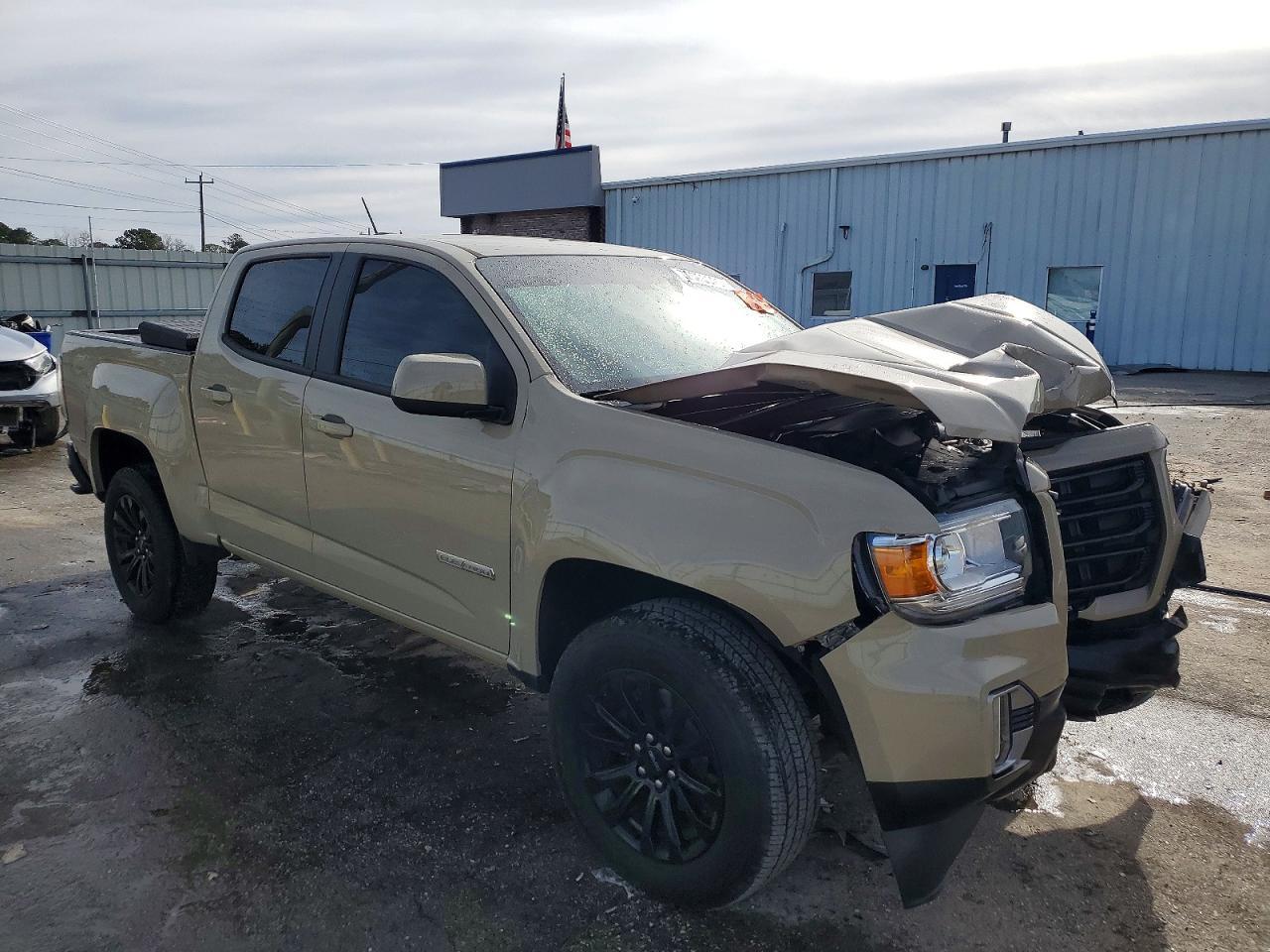 2022 GMC Canyon Elevation - Фото 4