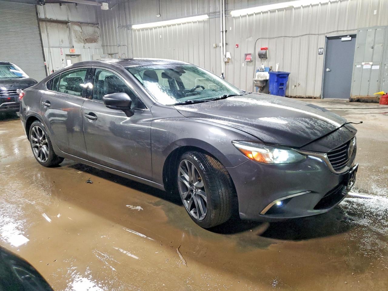 2017 Mazda 6 Grand Touring - Фото 4