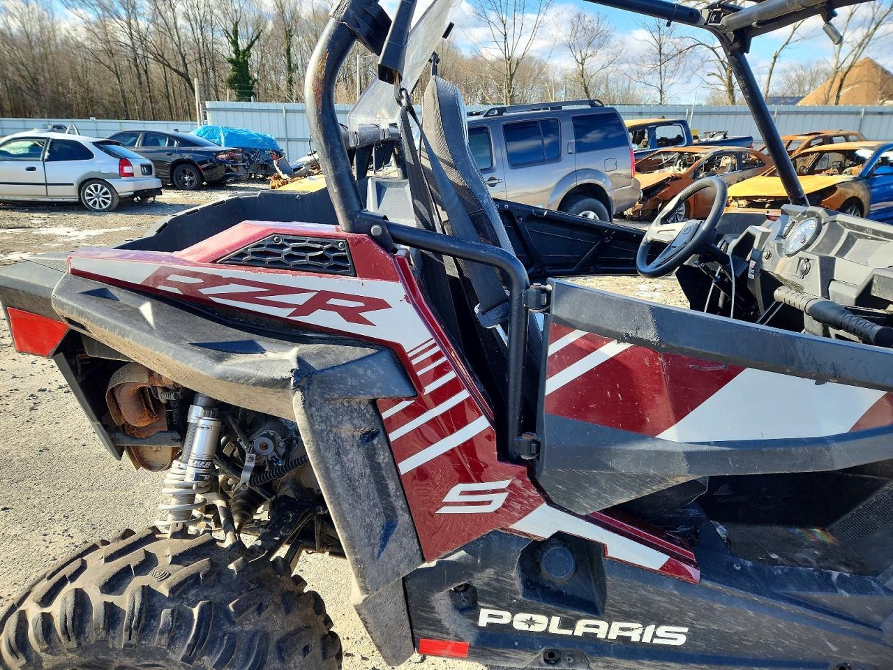 2020 Polaris Rzr 900 S Utility Vehicle - Фото 6