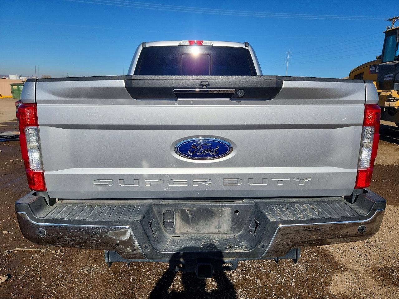 2017 Ford F250 Super Duty - Фото 6
