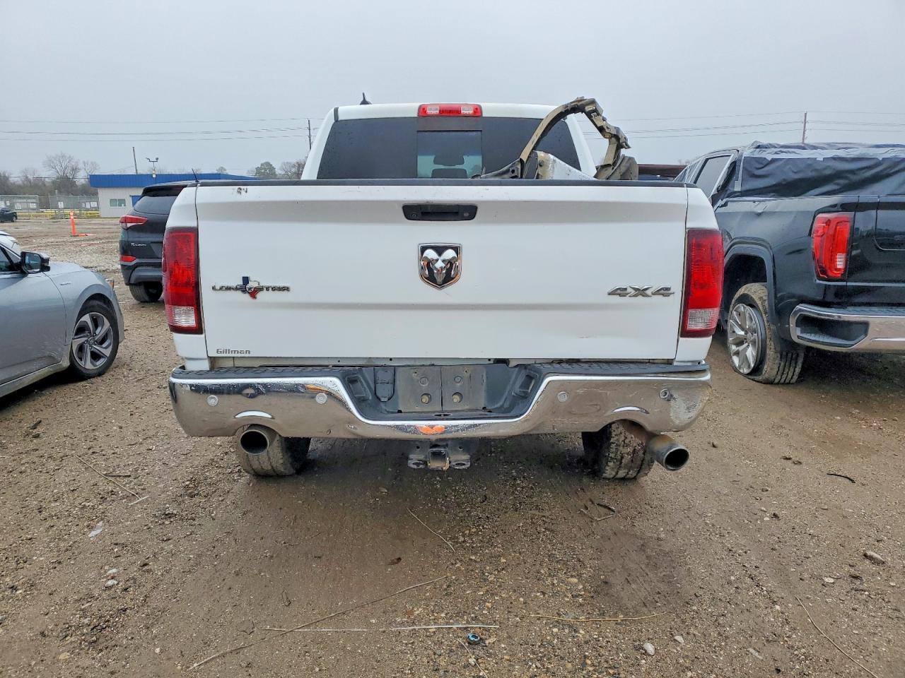 Ram 1500 St - Фото 6