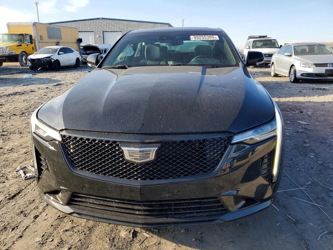 2024 Cadillac Ct4 Luxury + - Image 5