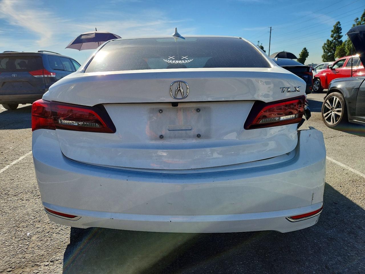 2015 Acura Tlx Tech - Фото 6