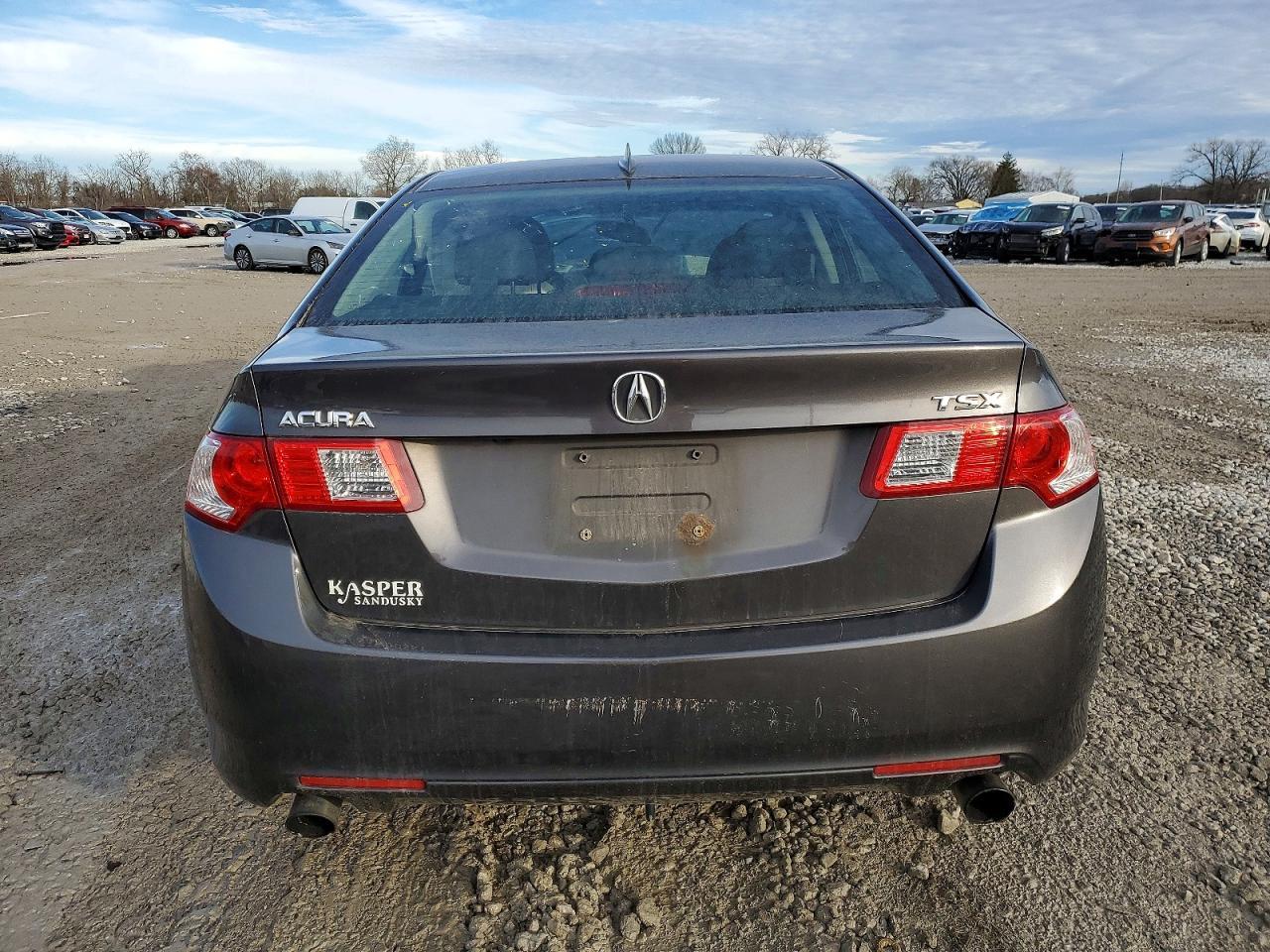 2010 Acura Tsx - Фото 6