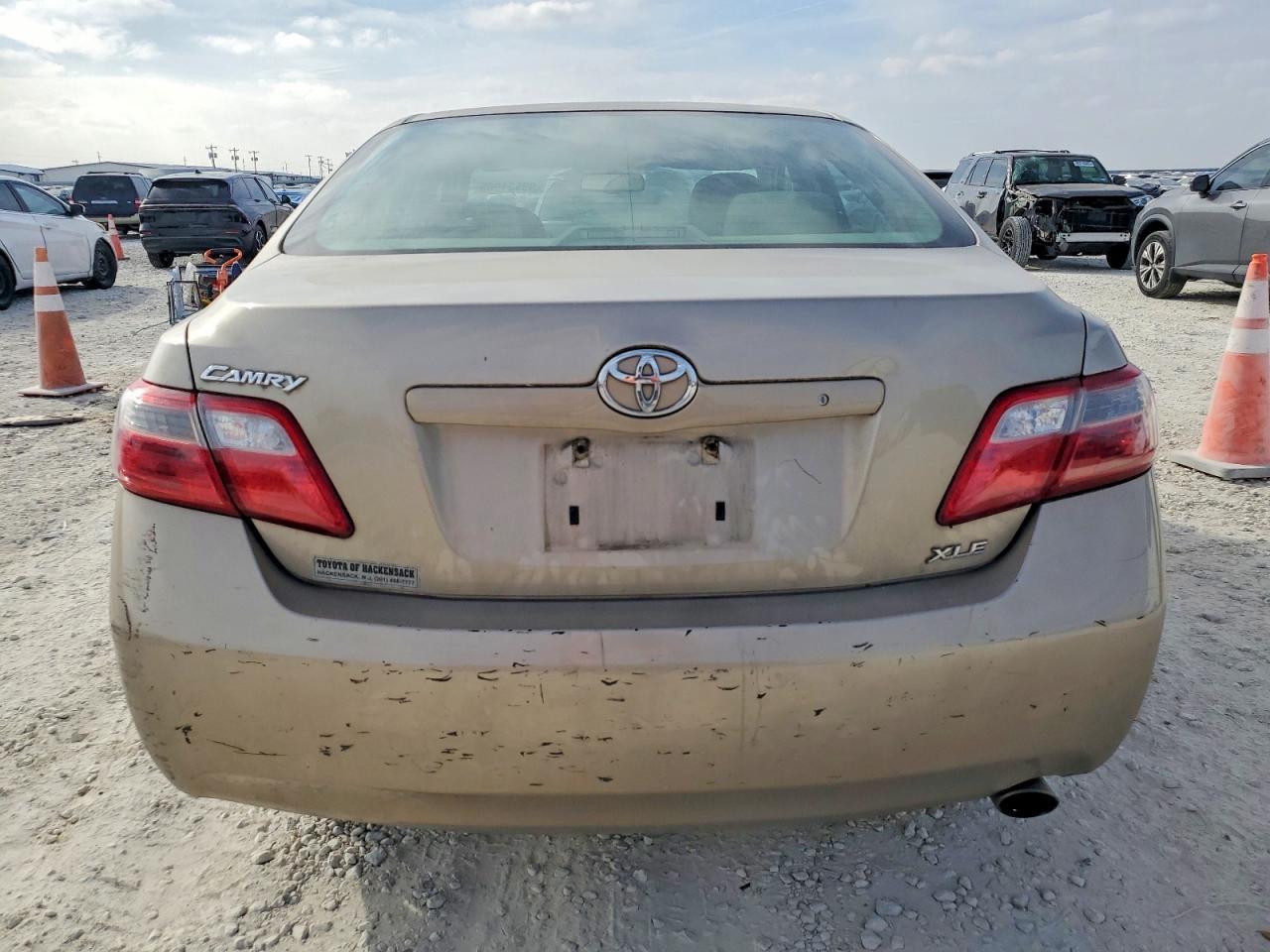 2007 Toyota Camry Xle - Фото 6
