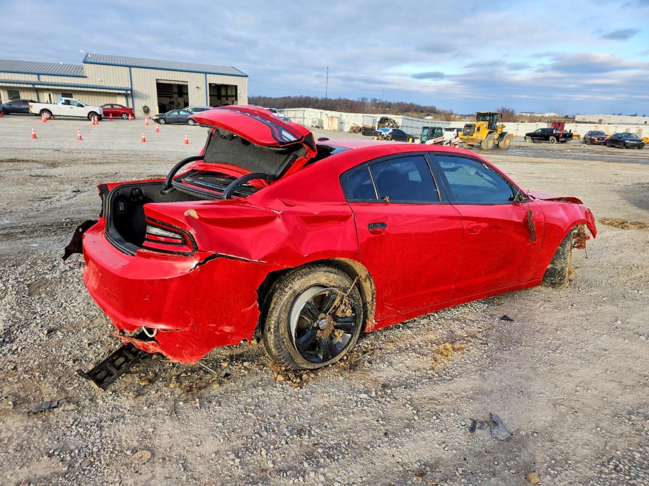 2022 Dodge Charger Sxt - Фото 3