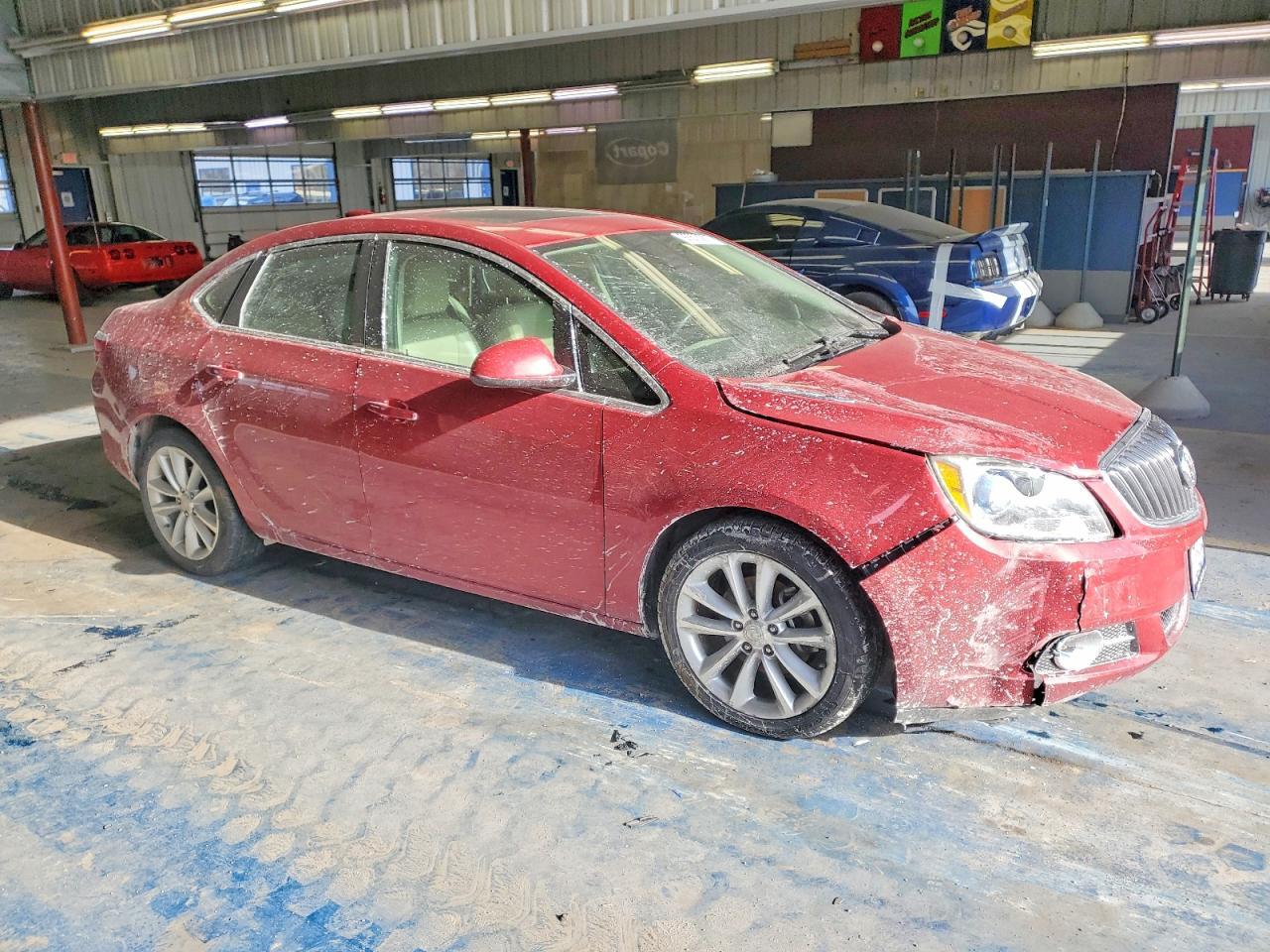 2015 Buick Verano Convenience - Image 4