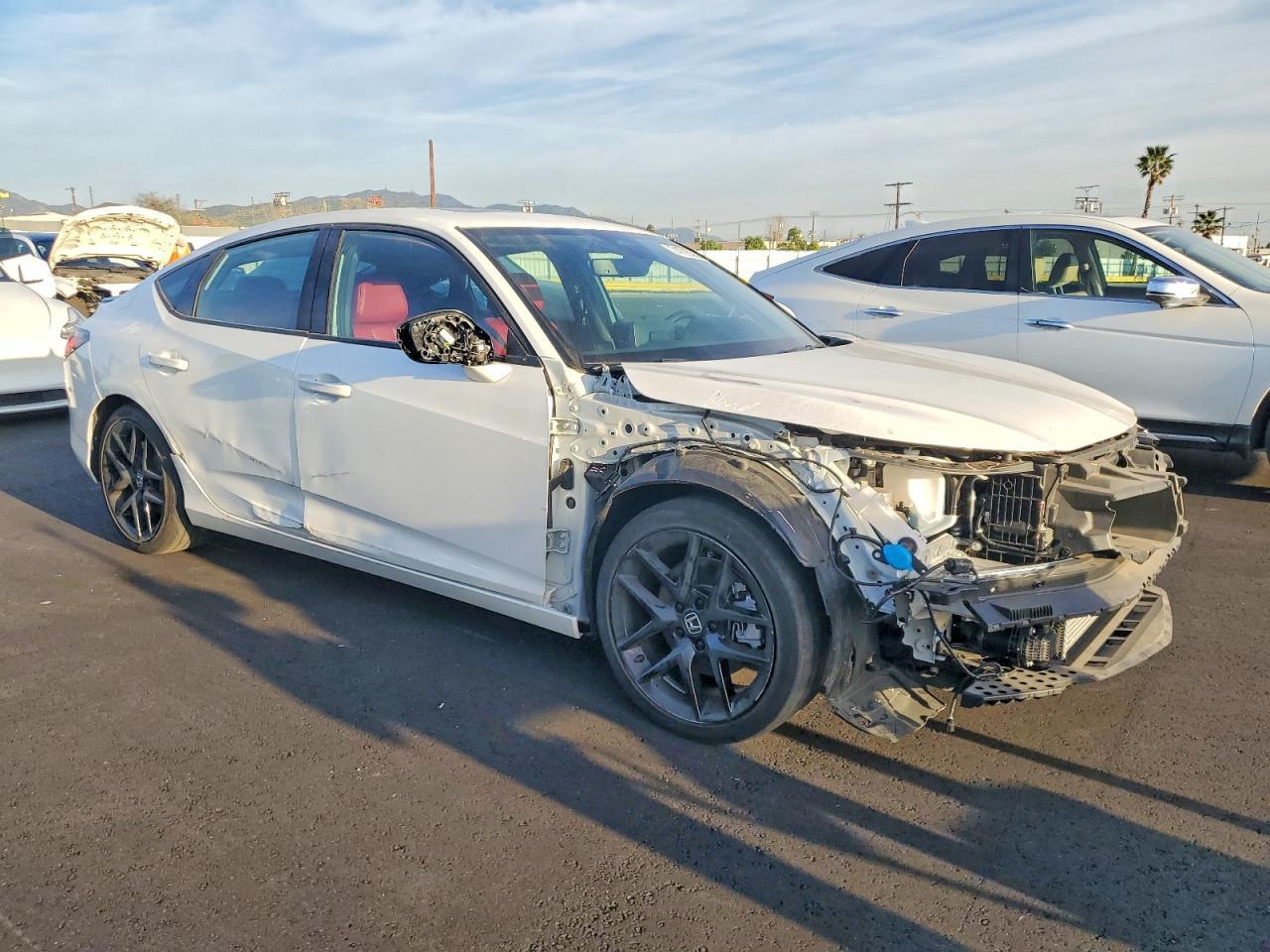 2025 Acura Integra A-Spec - Фото 4