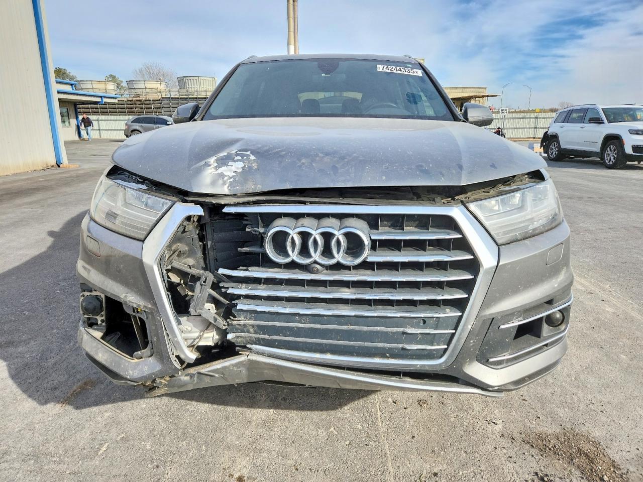 2017 Audi Q7 Premium Plus - Image 5