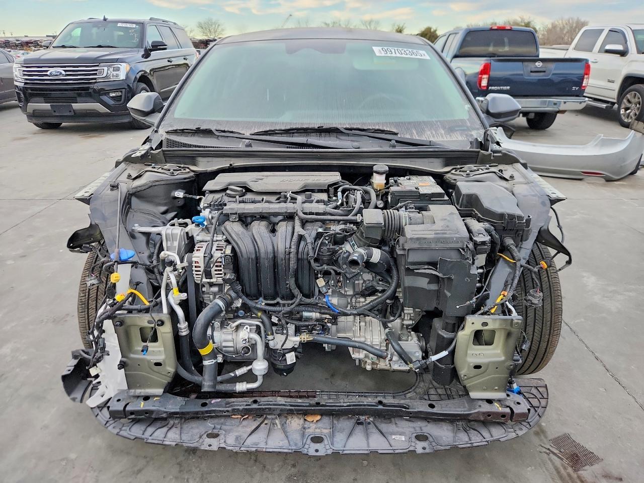 2025 Kia K4 Lx - Фото 5