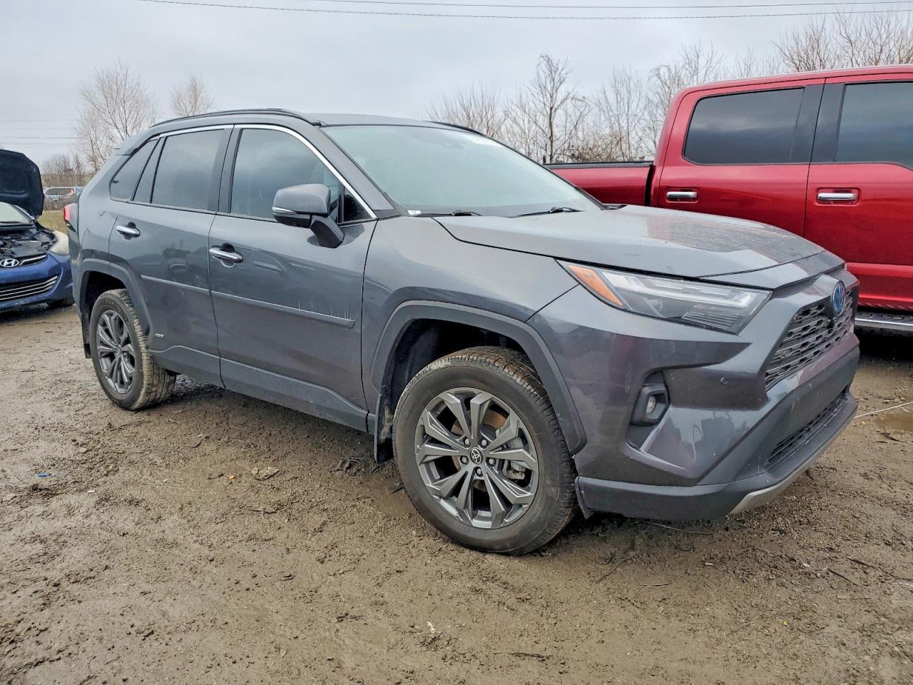 2022 Toyota Rav4 Hybrid - Image 4