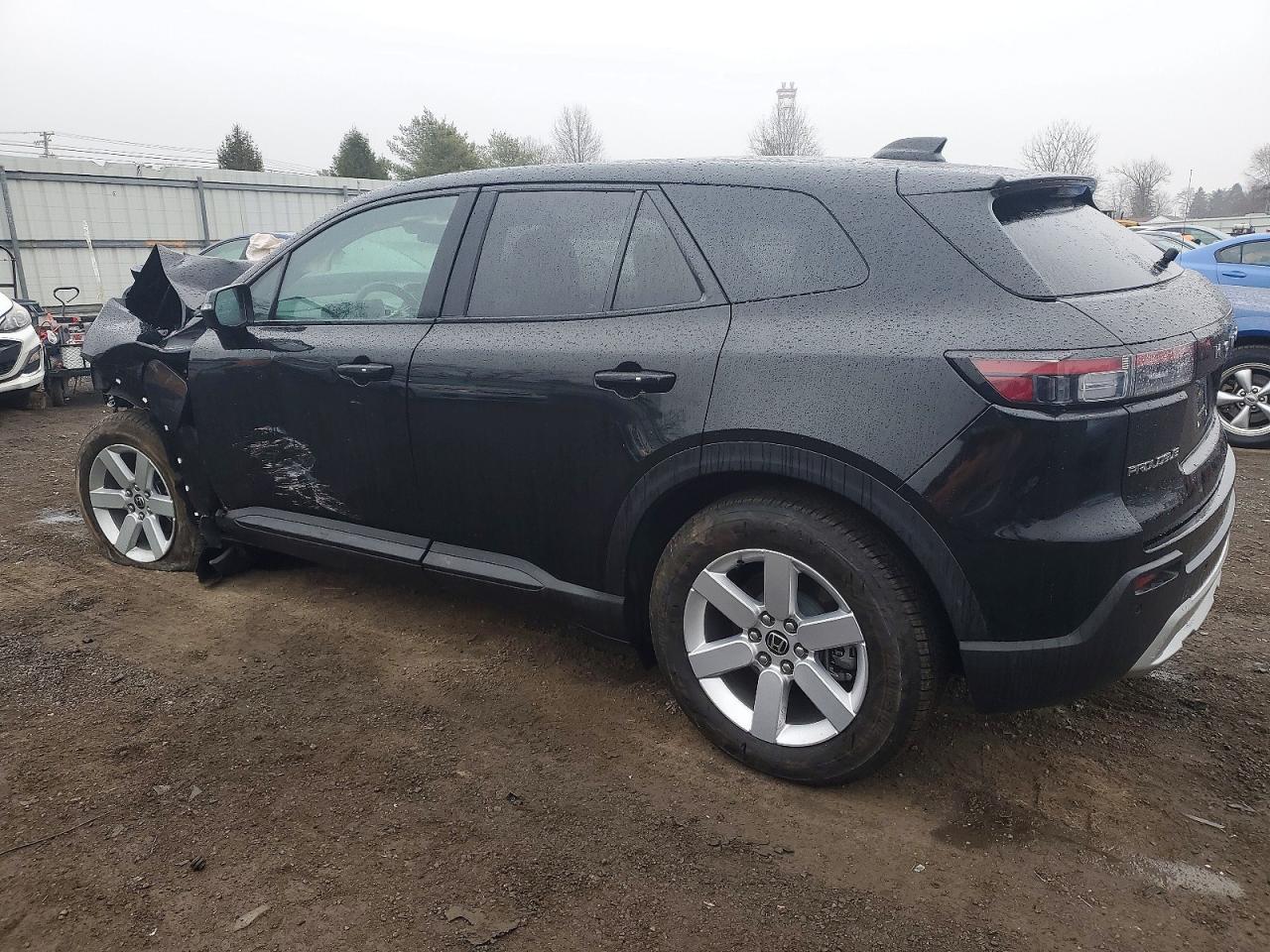 2025 Honda Prologue Ex - Фото 2