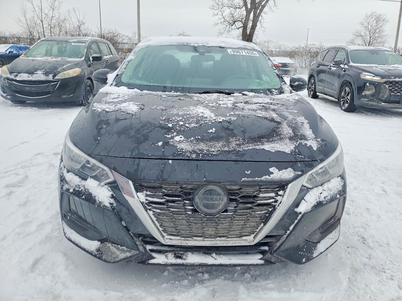 2023 Nissan Sentra Sv - Image 5