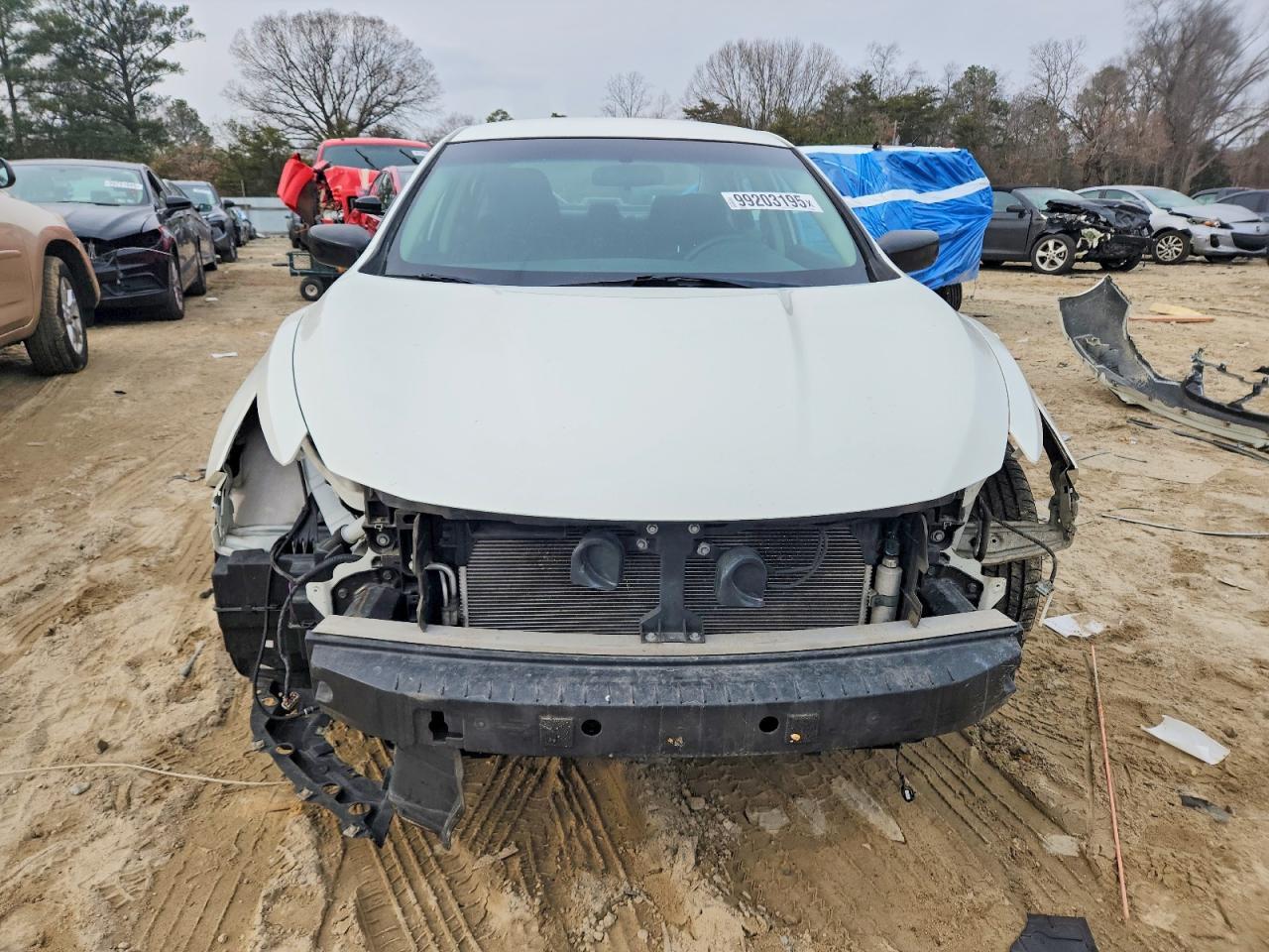 2017 Nissan Altima 2.5 - Фото 5