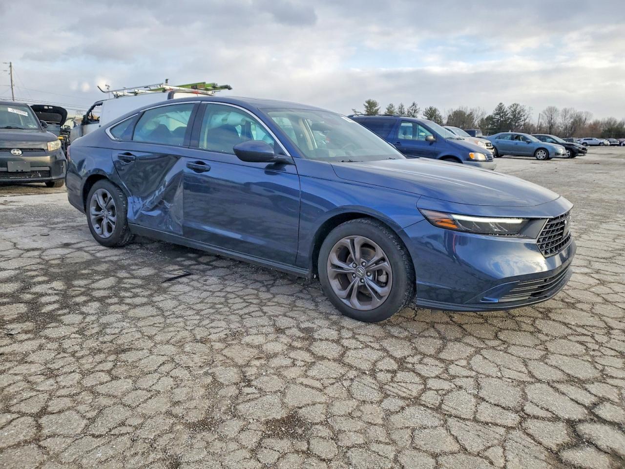 2024 Honda Accord Ex - Image 4