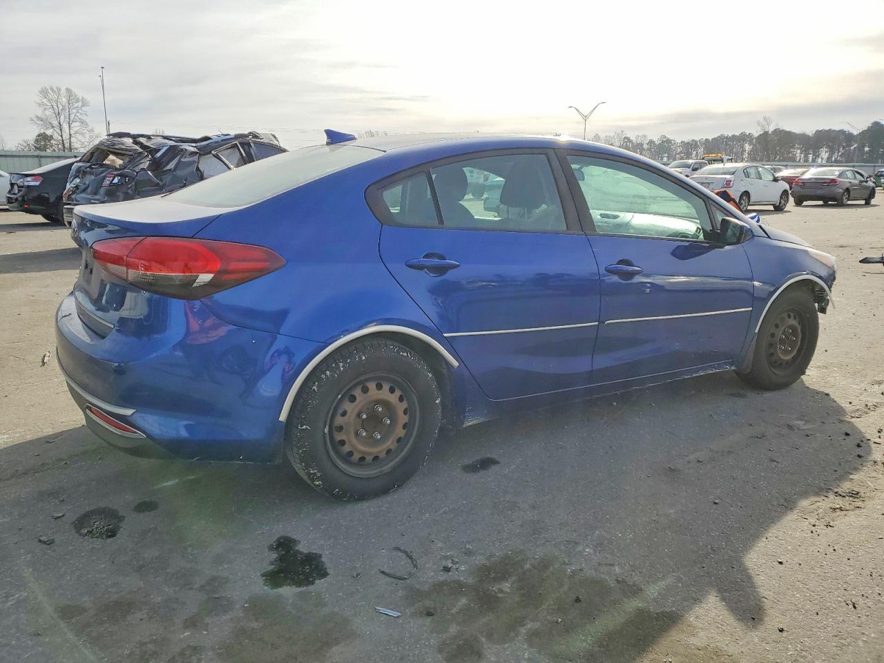 2018 Kia Forte Lx - Image 3