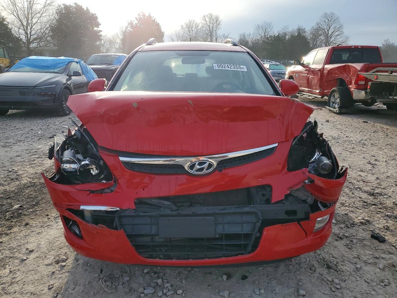 2010 Hyundai Elantra Touring Gls - Фото 5