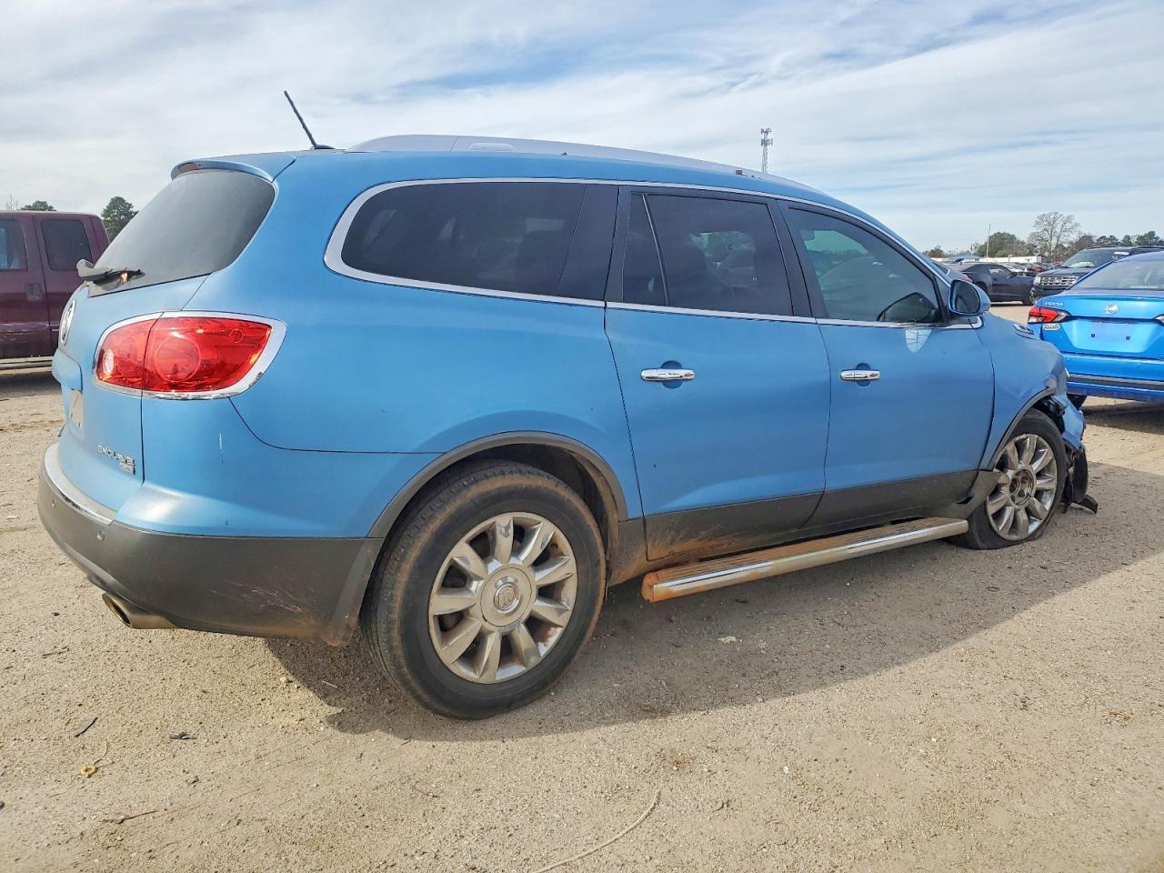 2011 Buick Enclave Cxl - Фото 3