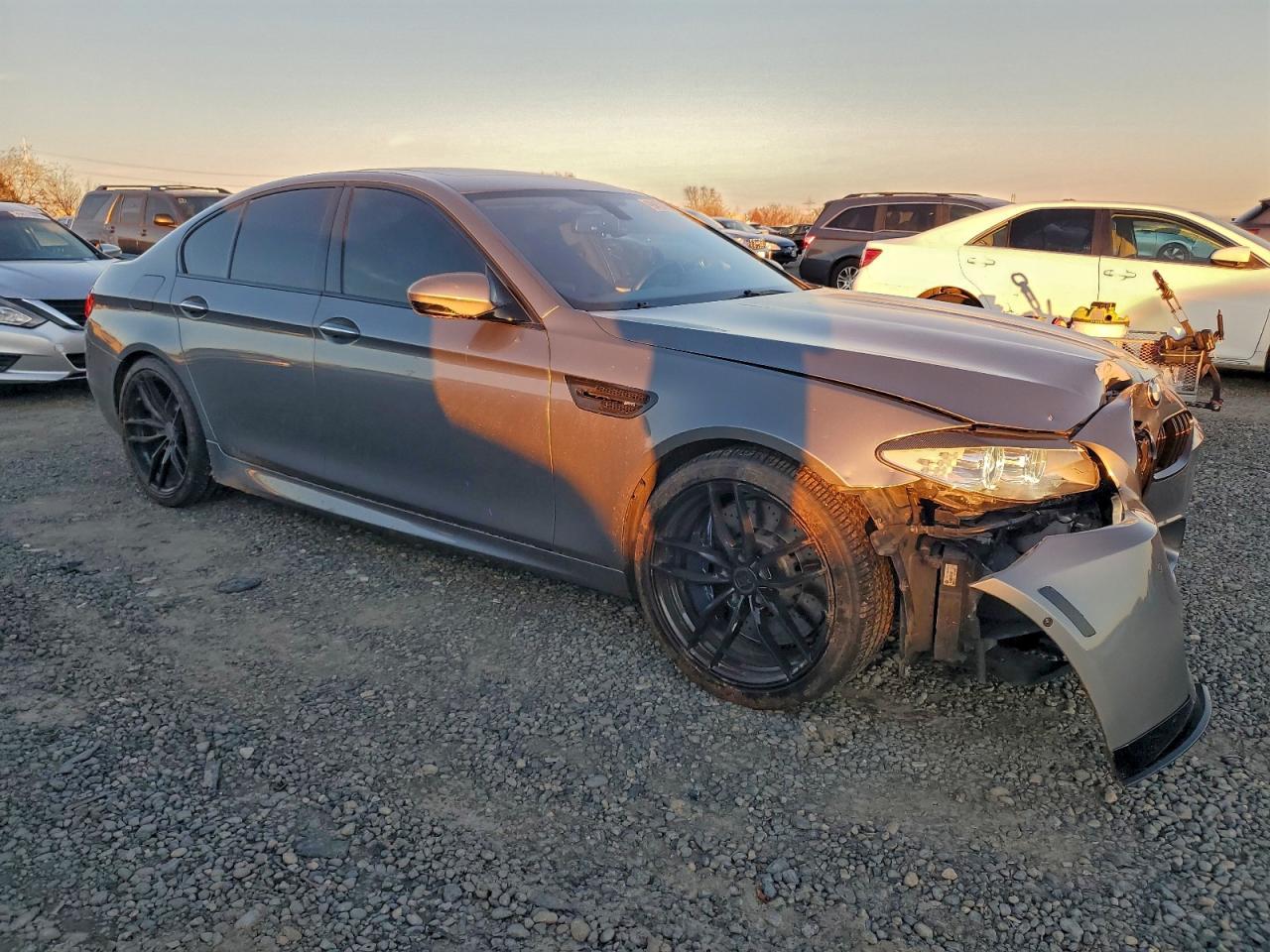 2013 BMW M5 - Фото 4