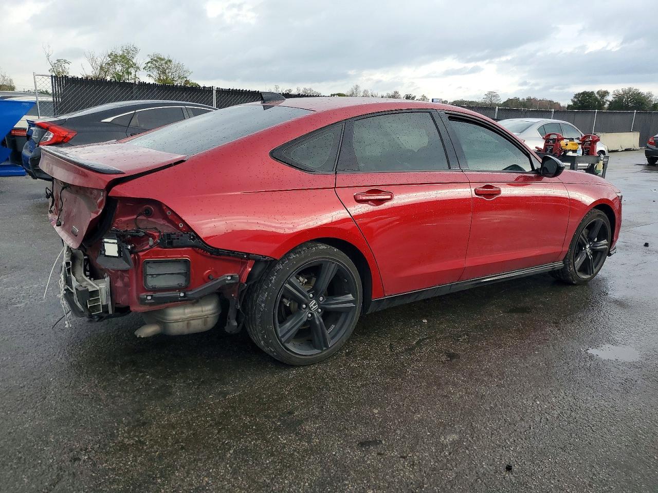 2024 Honda Accord Hybrid Sport-L - Фото 3